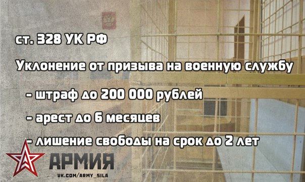 Как легально откосить от армии 2018 Как легально откосить от армии 2018