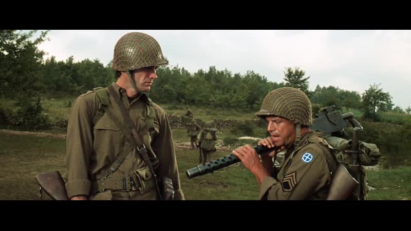 Герои Келли, Kellys Heroes. 1970. 1080p. Перевод Леонид Володарский.