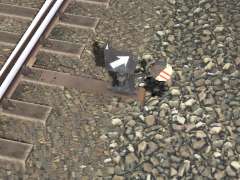 SAM R-R Lever-Man-Ind-Yard