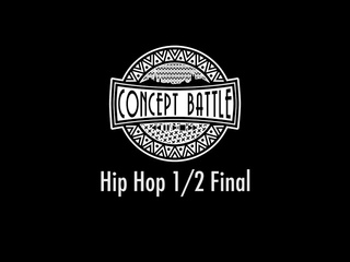 Concept Battle 5th Anniversary - 1/2 Final - Aceko vs CrazyJuice