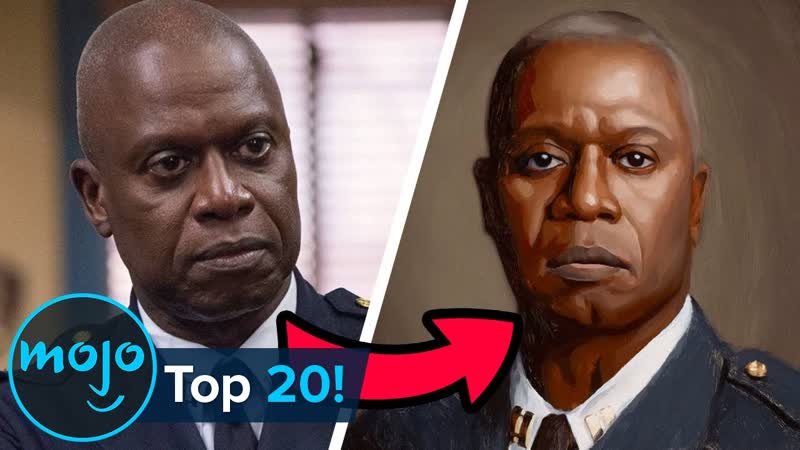 Top 20 Small Details You Never Noticed In Brooklyn Nine