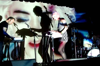 ultraísta - Live @ Echoplex 19th Oct 10/19/2012 (full show)
