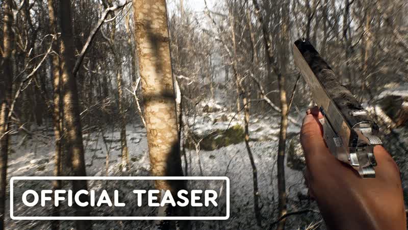 Abandoned Announcement Teaser