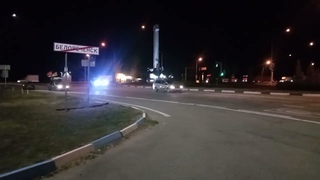 🇷🇺 25 Октября 2023г.🇷🇺 в Белореченск Прибыл СарматМобиль Под Управлением Рамзана Халитова❗