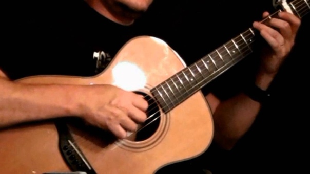 Cruise ( Florida Georgia Line) Fingerstyle
