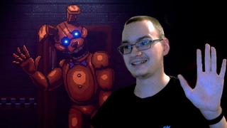 СПРИНГРАП - ОТЕЦ?! // Five Nights at Freddy`s: Into the Pit