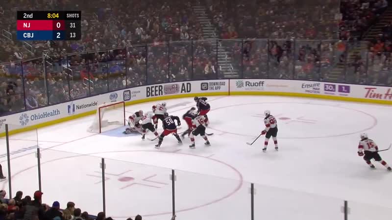Recap: NJD CBJ Jan 18,