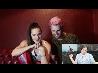 SOFI TUKKER REACTION x REAO by Kaif - Energia (Parte 2) w/ Pabllo Vittar