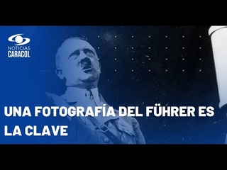 Hitler en Colombia Esta sera la prueba reina