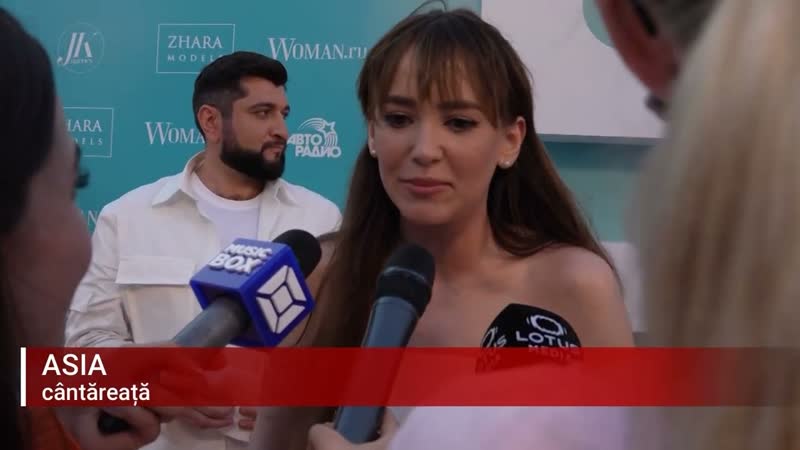 INTERVIU EXCLUSIV AL CÂ NTĂ REȚ EI ASIA PENTRU CANAL