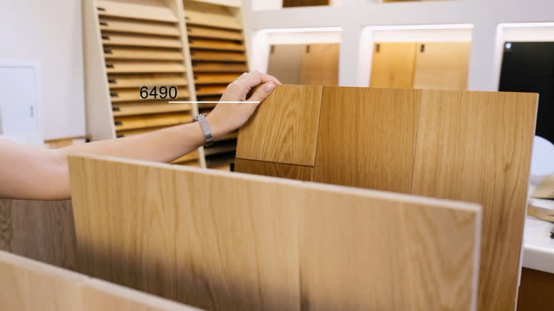 Видео от Door Floor интерьерный