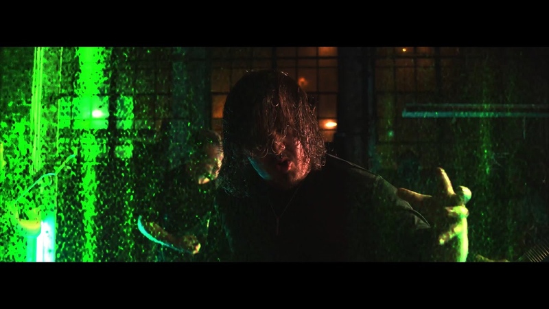 WRETCHED TONGUES INTO THE NOTHING OFFICIAL MUSIC VIDEO (2021) SW