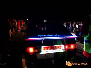 Таврия vs ВАЗ 2106