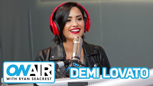 Demi Lovato Talks Bond With Wilmer Valderrama, On Air with Ryan