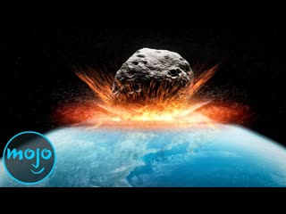 Top 10 Terrifying Asteroids