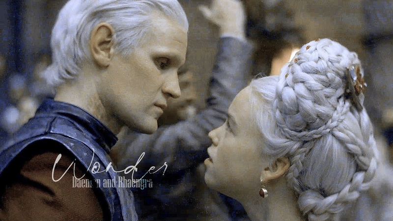 Rhaenyra Daemon, , Wonder ep