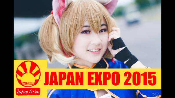 JAPAN EXPO 2015 EPIC