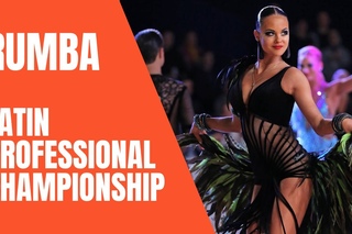 RUMBA | RDU Professional Latin Championship 2016