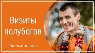 Визиты полубогов. Вальмики дас