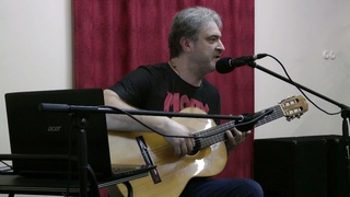 Борис Смоляк. Барышня-странница