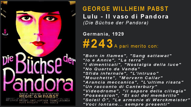 0243 Lulu Il vaso di Pandora (1929)