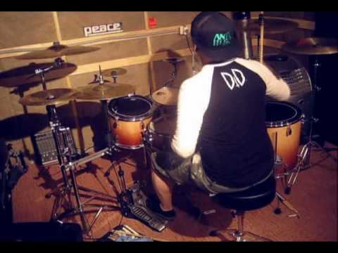 For The Fallen Dreams In Sincerity drum cover by Dima