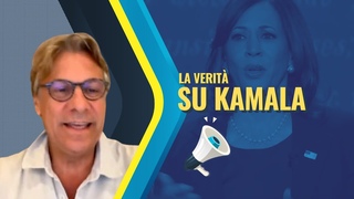 Cosa non vi dicono in Italia sulla convention di Kamala Harris - Zuppa di Porro