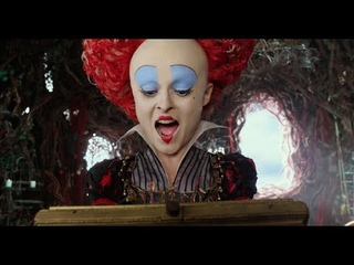First Look! Disney’s Alice Through The Looking Glass!