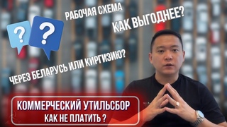 Обход утилизационного сбора. Как не платить утиль? Растаможка авто в Беларуси, льготы.
