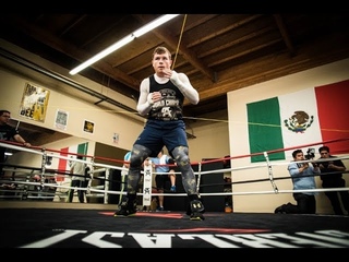 Saul Canelo Alvarez - Training Motivation 2016 FullHD / Канело Алварес - Мотивация к Тренировке 2016