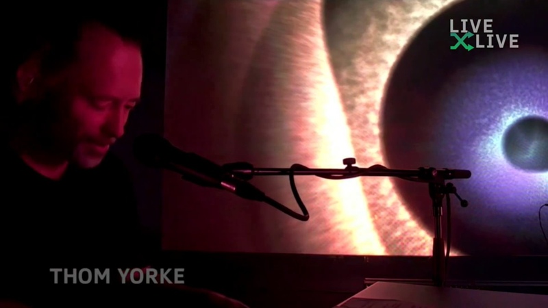 Thom Yorke Dawn Chorus, Live at Montreux
