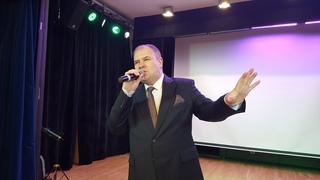 ОЛЕГ ЗАИКИН - “ ЭТО ПИТЕР “ в КДЦ “ МОСКОВСКИЙ “ ( Музыка Зиновия Бельского , Слова Ольги Бузовой