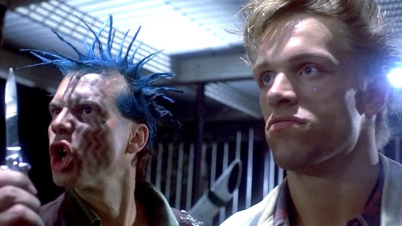 Top 10 Movie Mugging