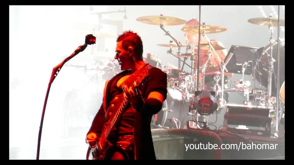Rammstein LIVE Zerstören Vienna, Austria
