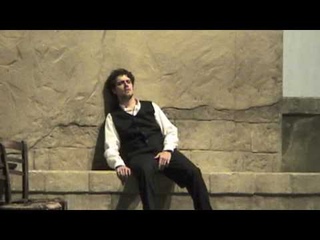 Thiago Arancam - Cavalleria Rusticana: “Addio alla Madre“