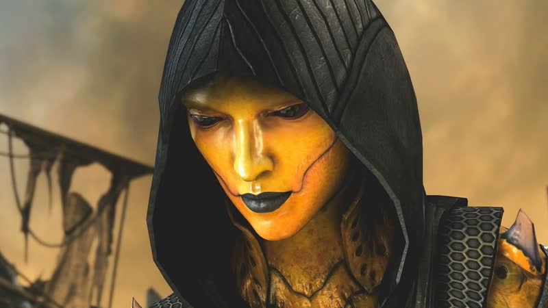 Прохождение Mortal Kombat X. Глава 6 Ди