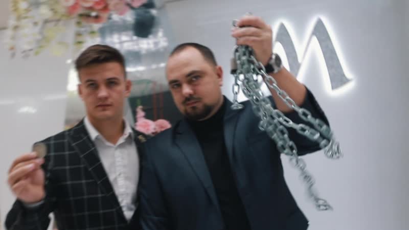 Промо видео Шоу дуэт 2 D