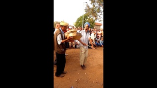Danse humoristique alaoui avec Zawech  ,    #reggada #allaoui  @Bachirrr