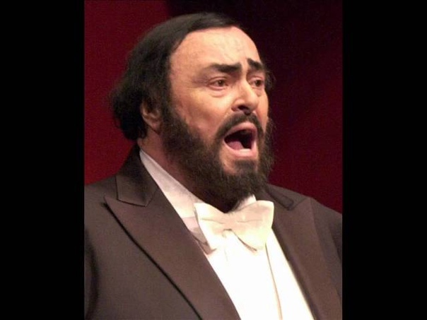 Luciano Pavarotti Che Gelida Manina ( La