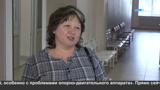 Санаторию Сольвычегодск  100 лет.