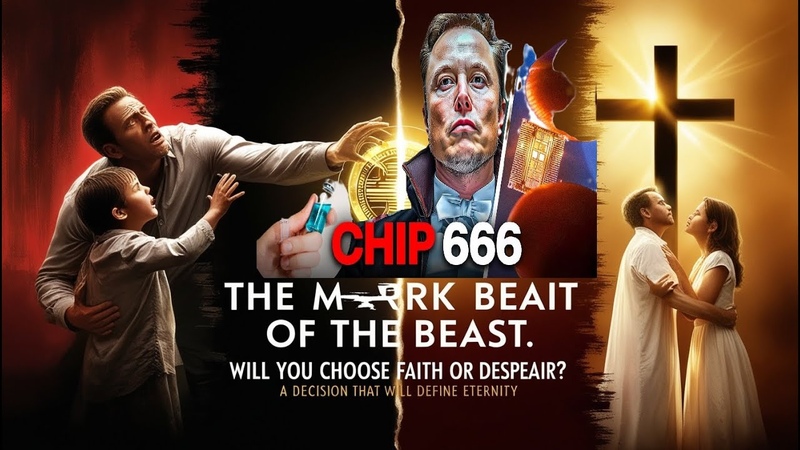 Beware The Marks of the Beast Have Begun and Heres the