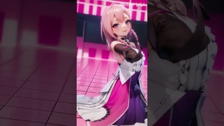 HonkaiStar Rail 'SHORTS' AI MMD4K60FPSAstaExcuse Me