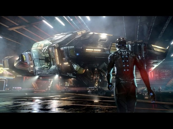 Elite: Dangerous Launch
