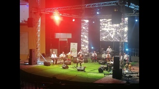 Hamidou en concert à Alger