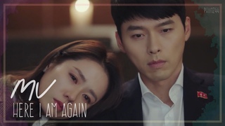 MV Here I Am Again ( , ) - Baek Yerin () | Crash Landing on You ( ) OST Pt. 4 ENG