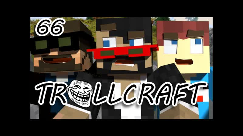 Minecraft: Troll Craft Ep. 66 MR. STEAL YO
