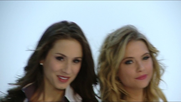 Pretty Little Liars Featurette The Final Send Off from