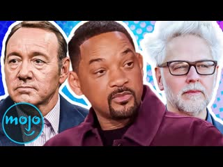 Will Smith Breaks Silence! Kevin Spacey's Back! James Gun's Plan for DC!