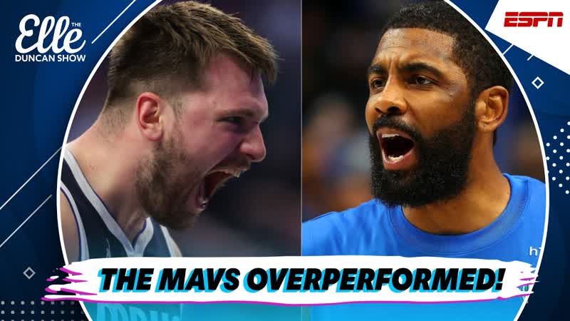Why EVERYONE Is Wrong About The Dallas Mavericks, The Elle Duncan