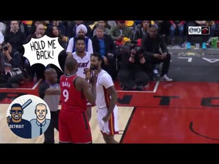 Did you know Heat's James Johnson has a 7-0 MMA record | Jalen & Jacoby | ESPN